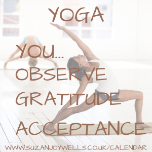 Recovery yoga, online classes